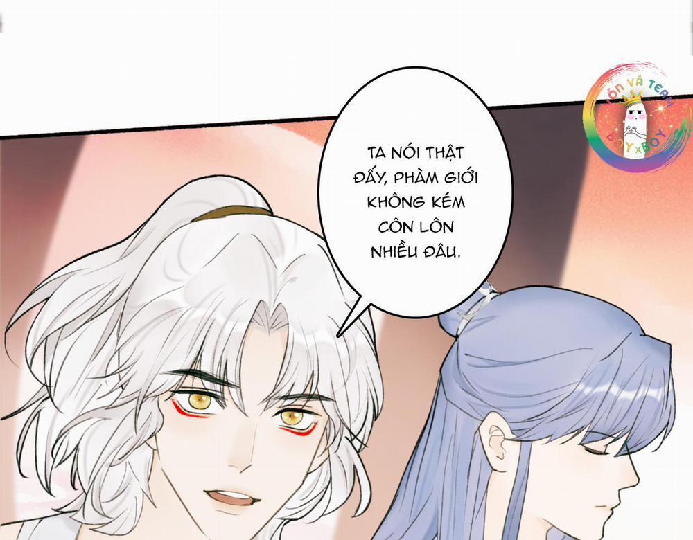 Tướng Quân! Coi Chừng Chó Dại! 28 trang 3