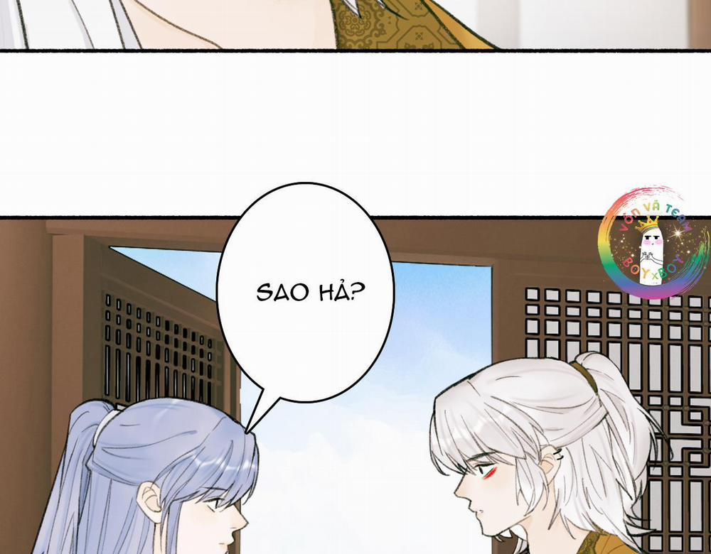 Tướng Quân! Coi Chừng Chó Dại! 28 trang 36