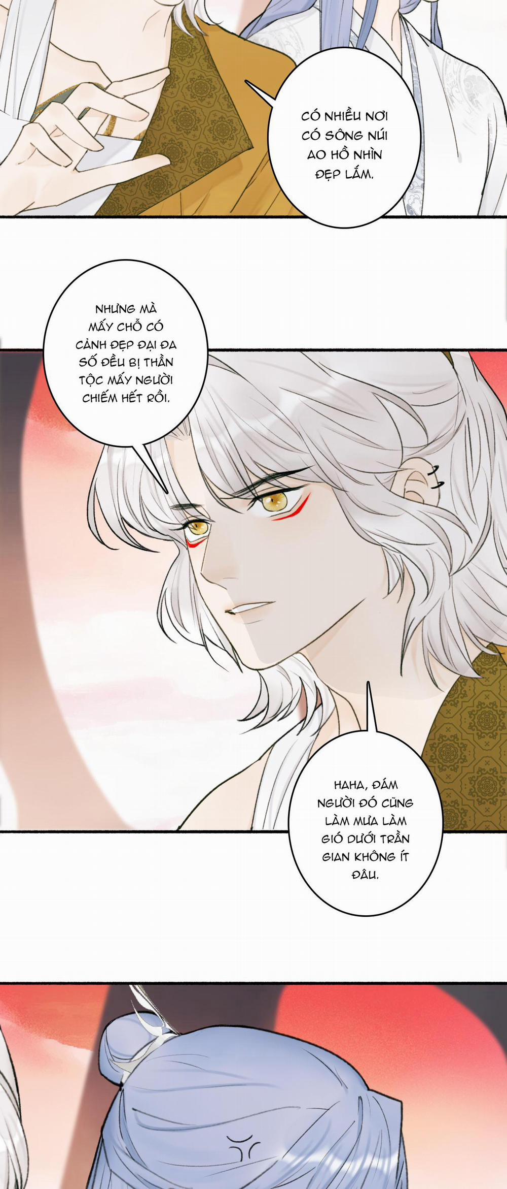 Tướng Quân! Coi Chừng Chó Dại! 28 trang 4