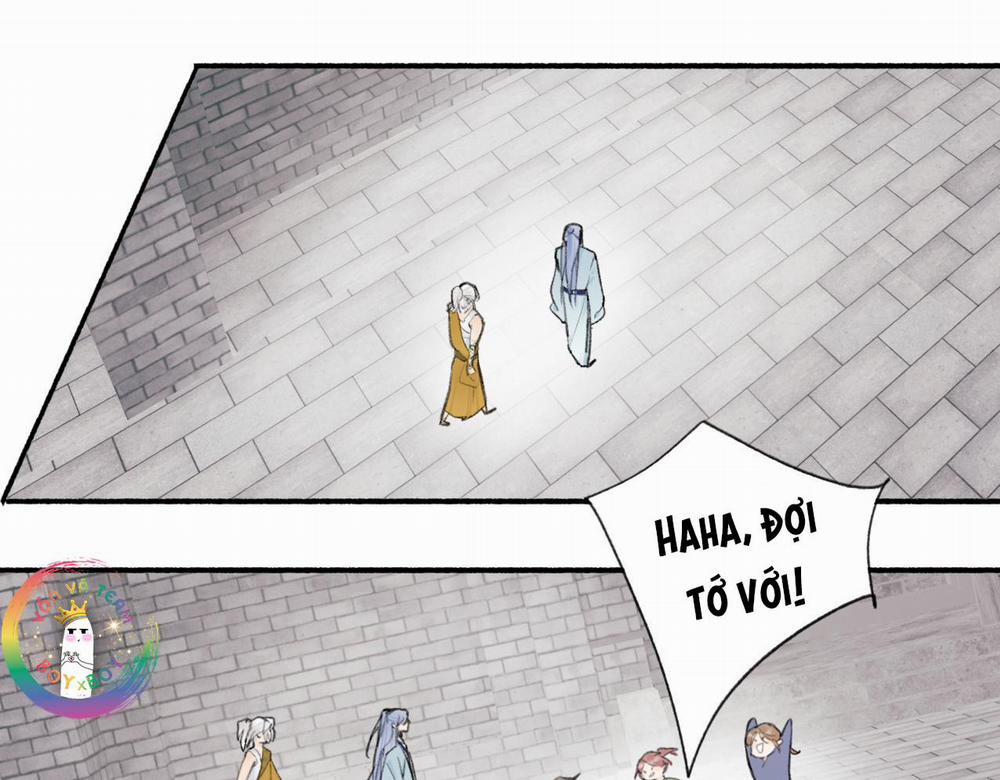 Tướng Quân! Coi Chừng Chó Dại! 28 trang 42