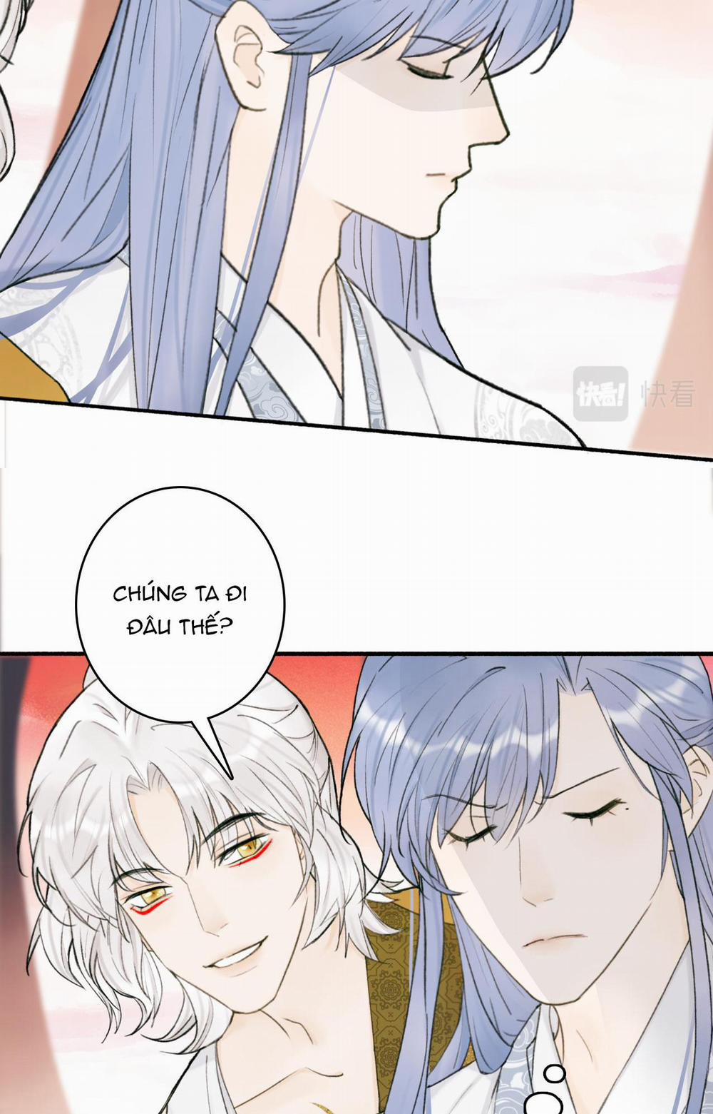 Tướng Quân! Coi Chừng Chó Dại! 28 trang 5