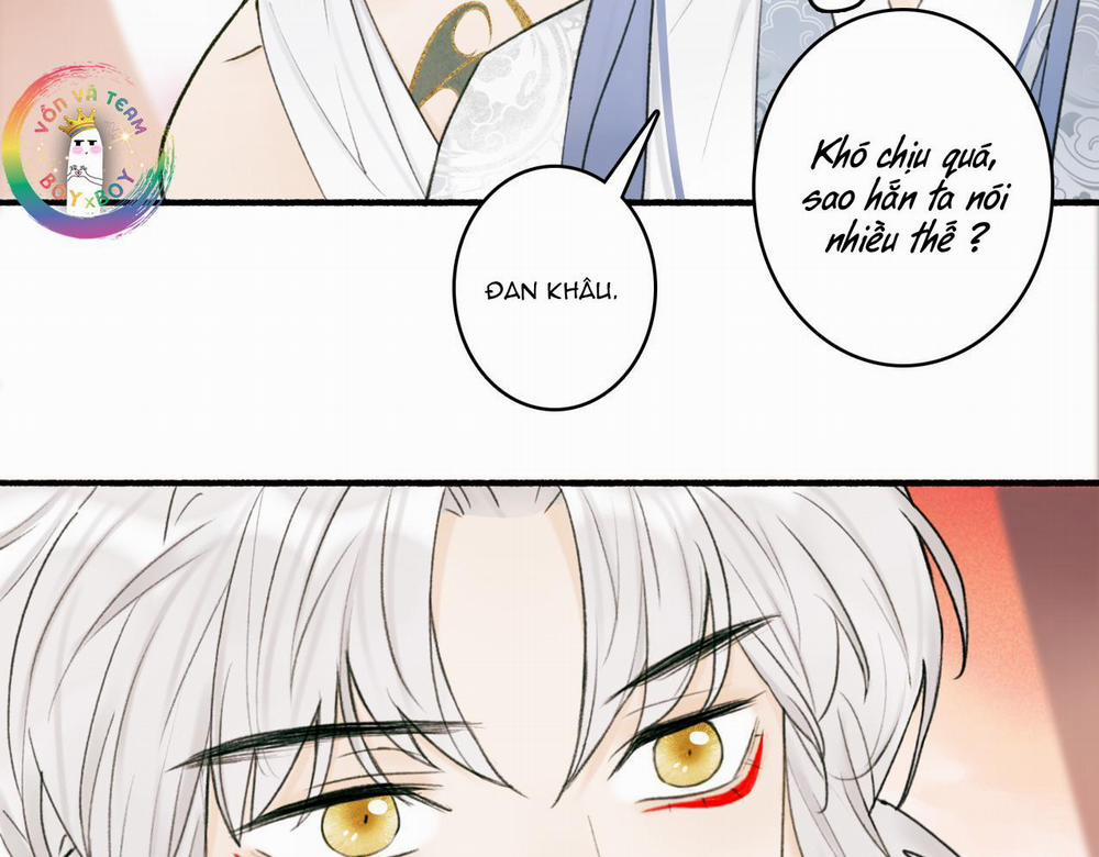 Tướng Quân! Coi Chừng Chó Dại! 28 trang 6