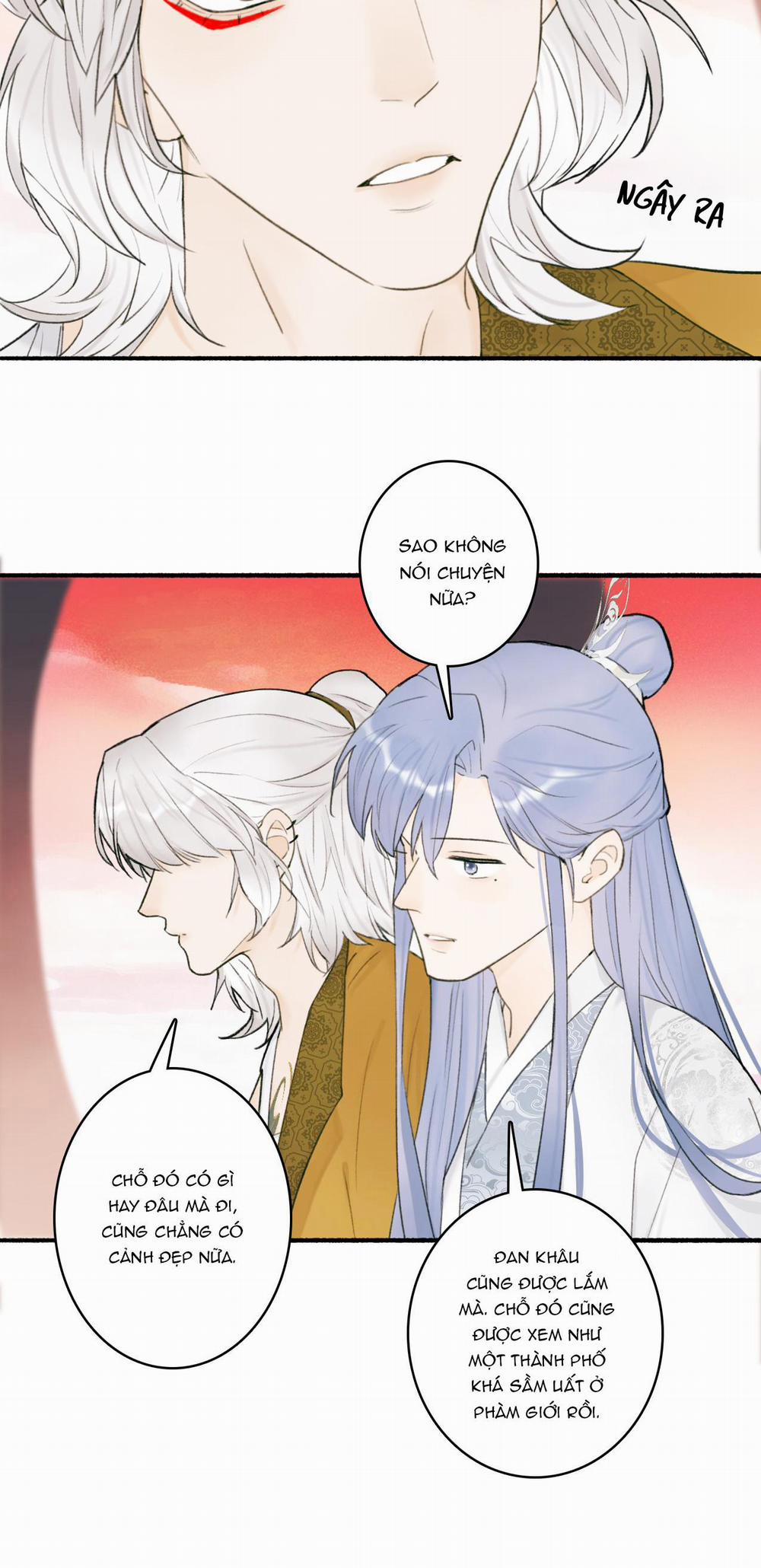 Tướng Quân! Coi Chừng Chó Dại! 28 trang 7