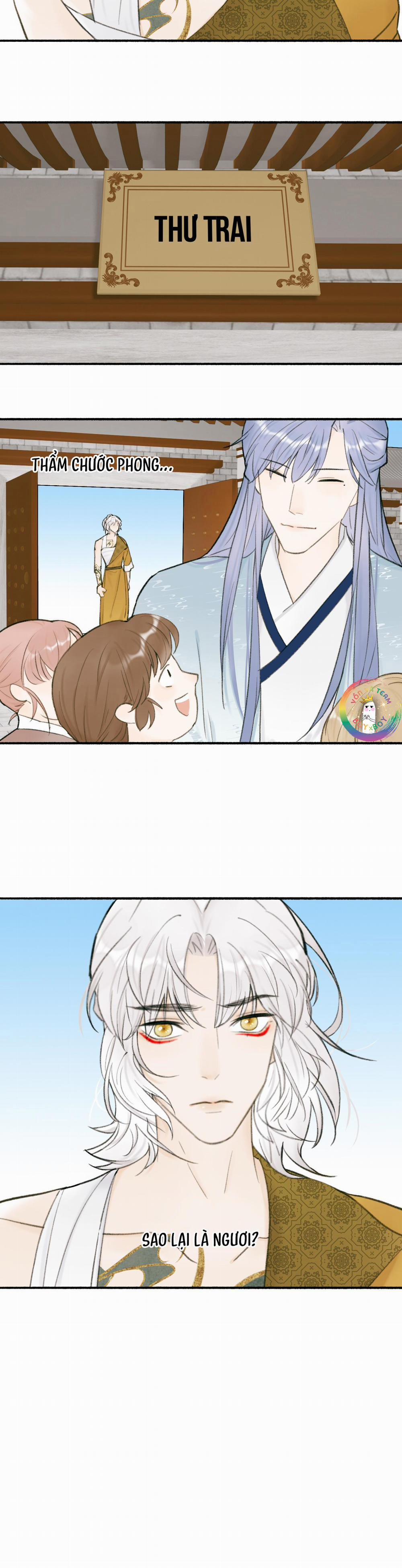 Tướng Quân! Coi Chừng Chó Dại! 29 trang 12