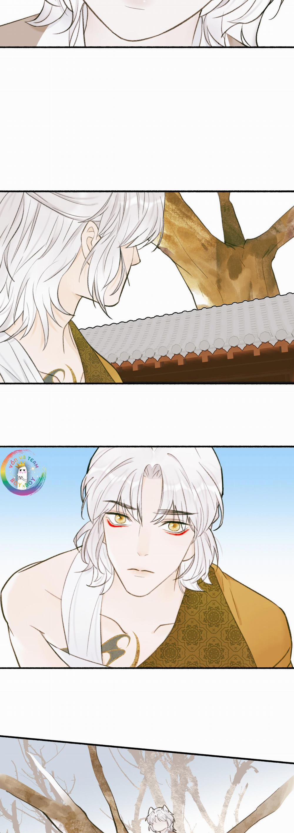 Tướng Quân! Coi Chừng Chó Dại! 29 trang 7