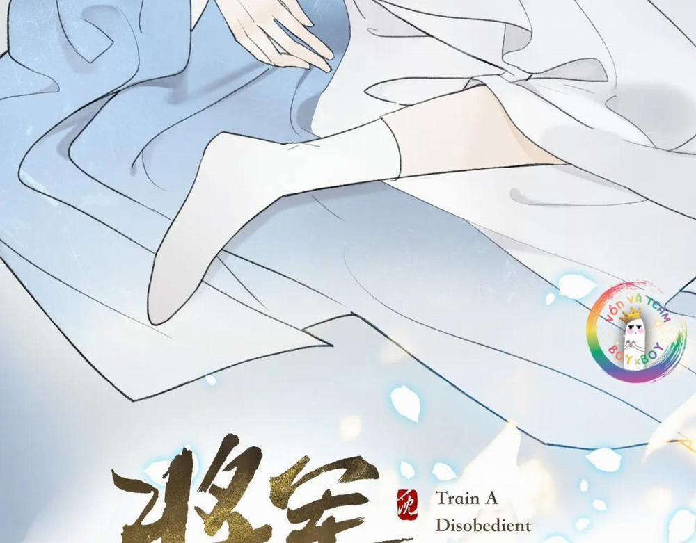 Tướng Quân! Coi Chừng Chó Dại! 3 trang 10