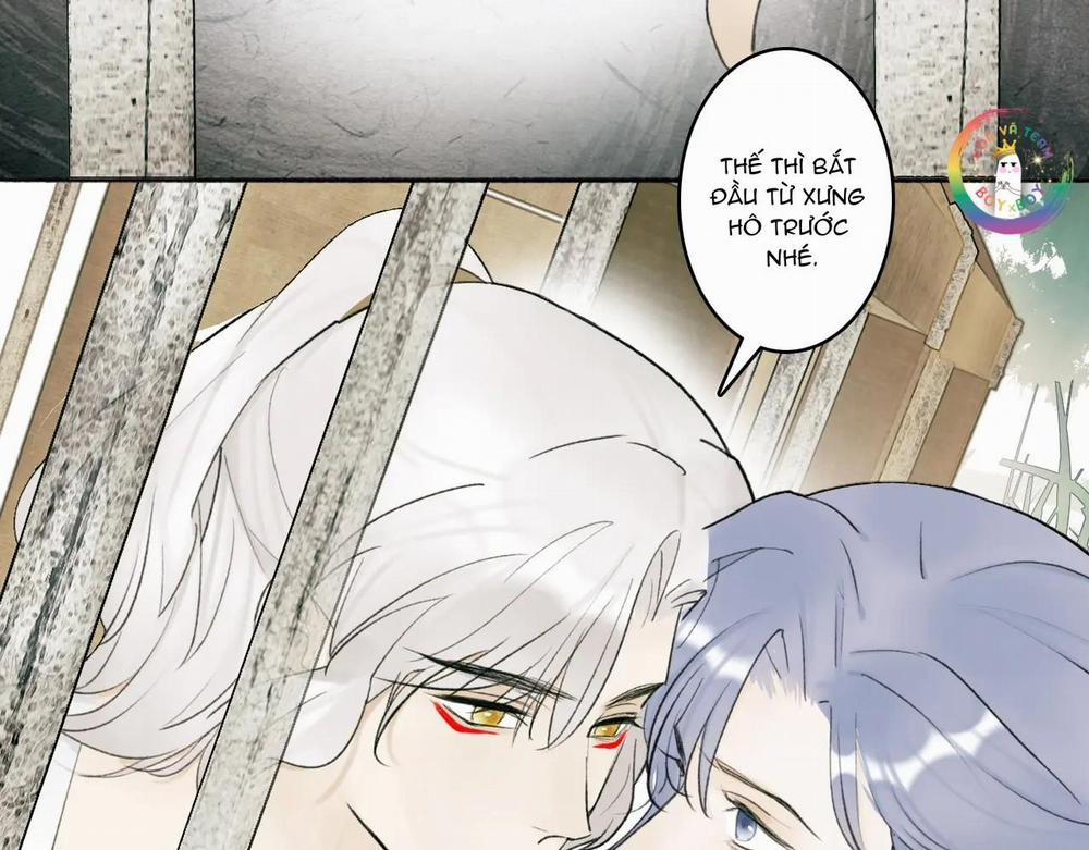 Tướng Quân! Coi Chừng Chó Dại! 3 trang 100