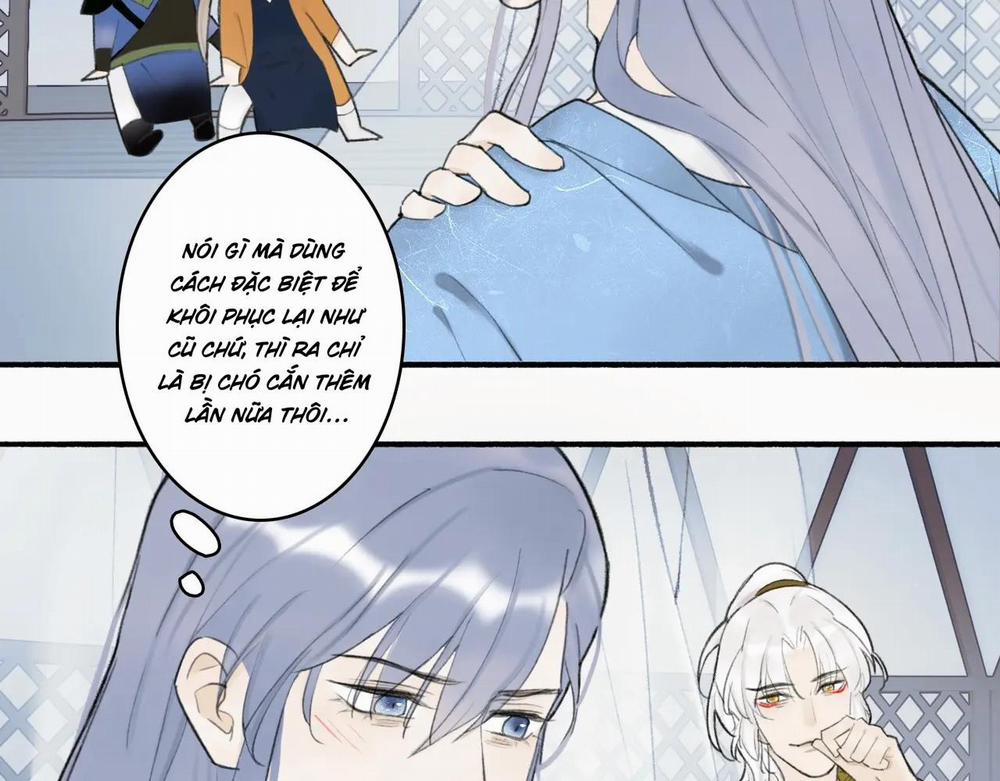 Tướng Quân! Coi Chừng Chó Dại! 3 trang 17