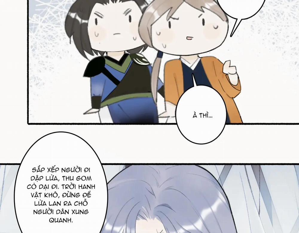 Tướng Quân! Coi Chừng Chó Dại! 3 trang 19