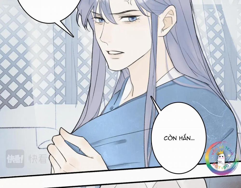 Tướng Quân! Coi Chừng Chó Dại! 3 trang 20