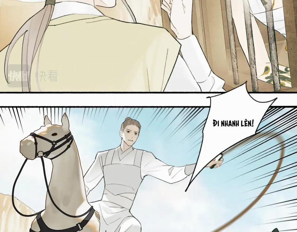 Tướng Quân! Coi Chừng Chó Dại! 3 trang 28