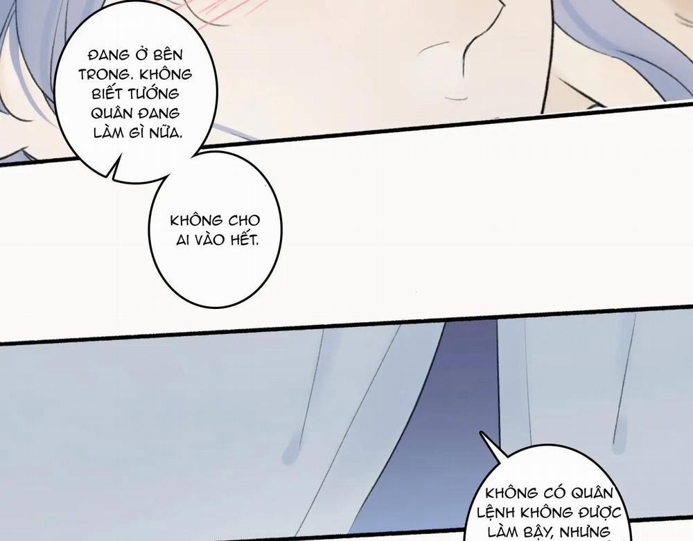 Tướng Quân! Coi Chừng Chó Dại! 3 trang 3