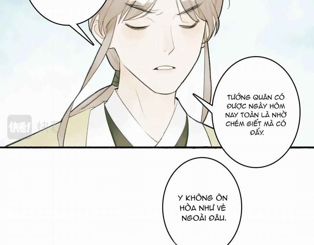 Tướng Quân! Coi Chừng Chó Dại! 3 trang 38