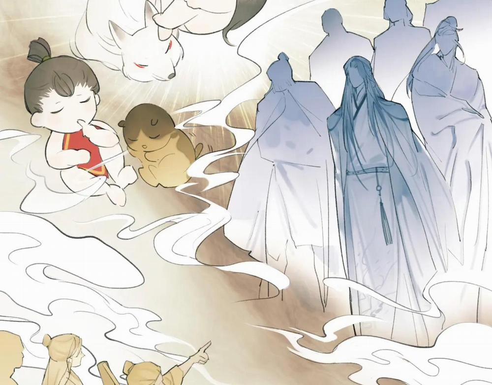 Tướng Quân! Coi Chừng Chó Dại! 3 trang 42