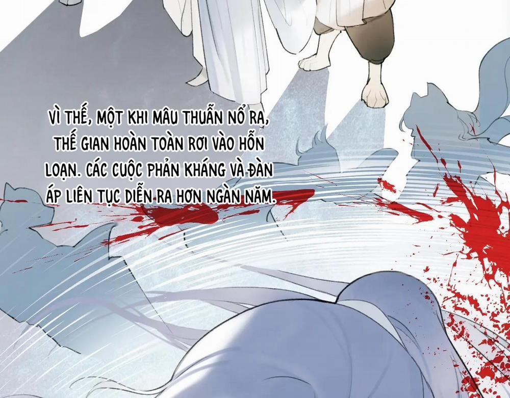 Tướng Quân! Coi Chừng Chó Dại! 3 trang 46