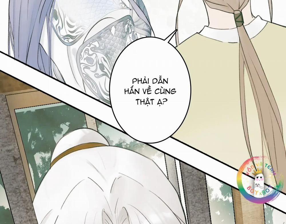 Tướng Quân! Coi Chừng Chó Dại! 3 trang 60