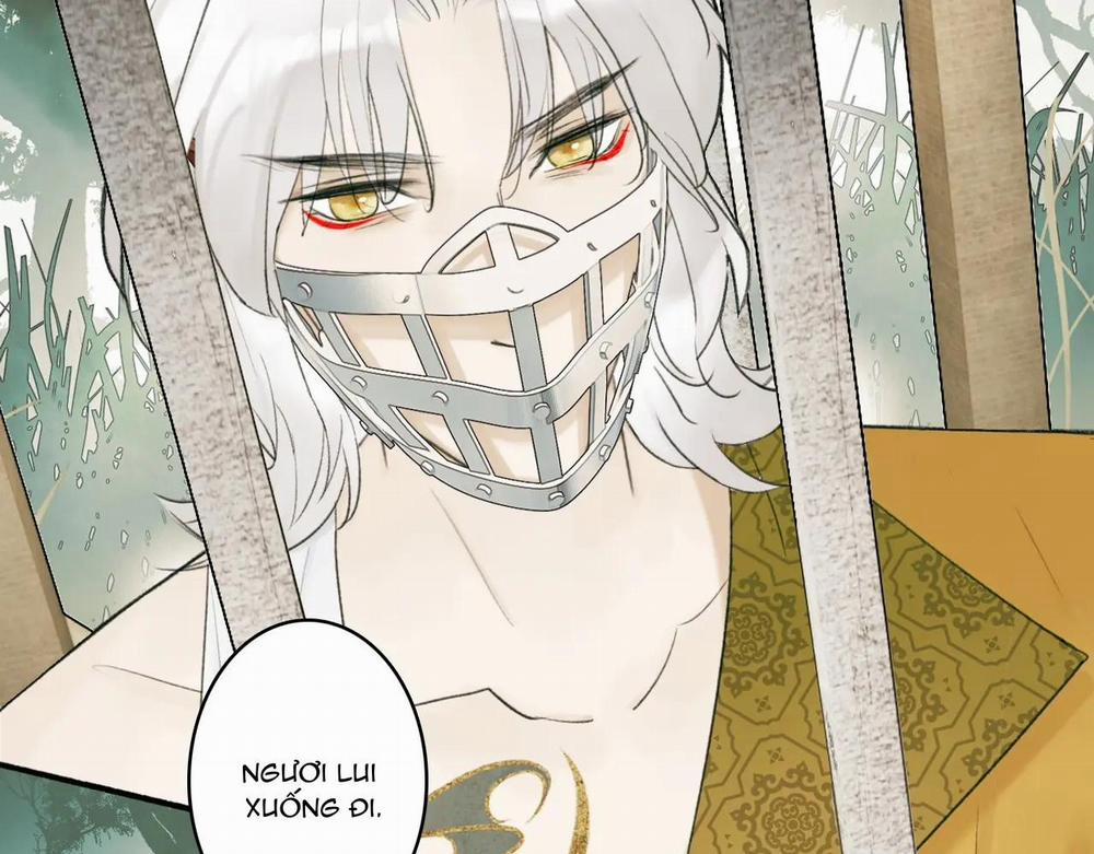 Tướng Quân! Coi Chừng Chó Dại! 3 trang 61