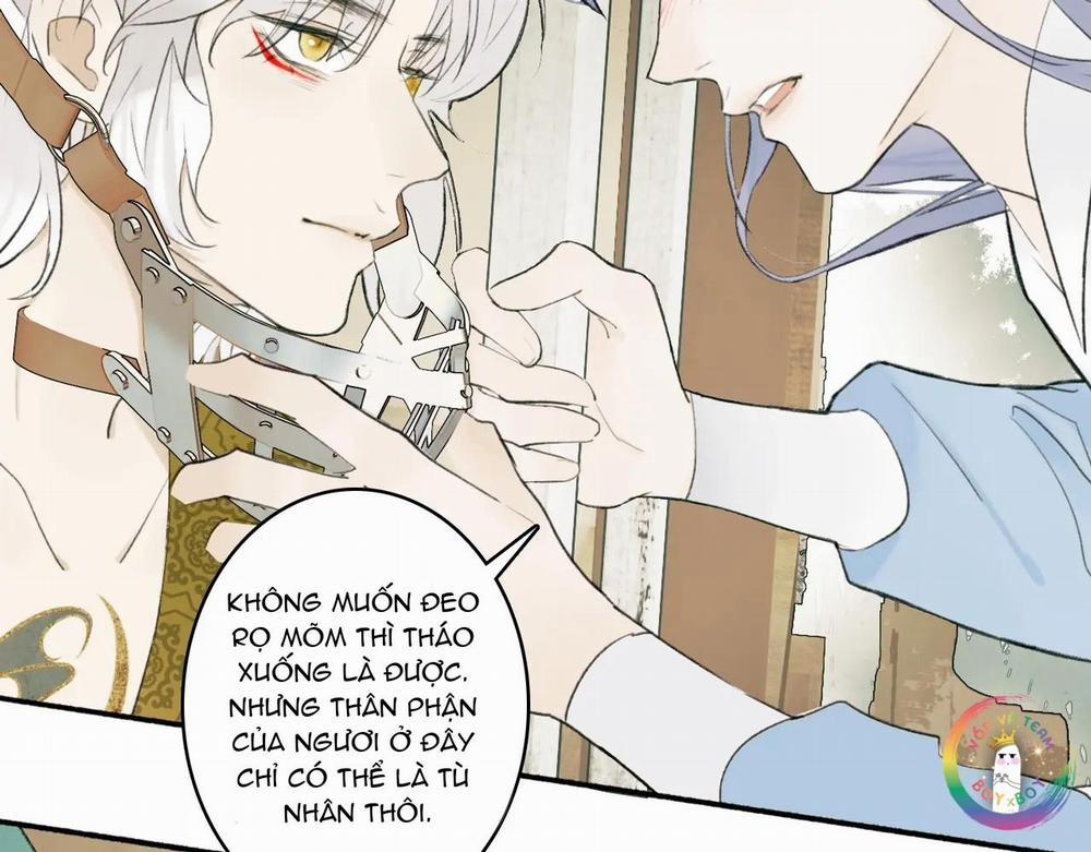 Tướng Quân! Coi Chừng Chó Dại! 3 trang 85