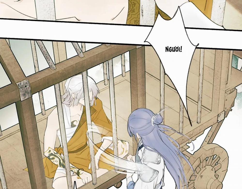 Tướng Quân! Coi Chừng Chó Dại! 3 trang 88