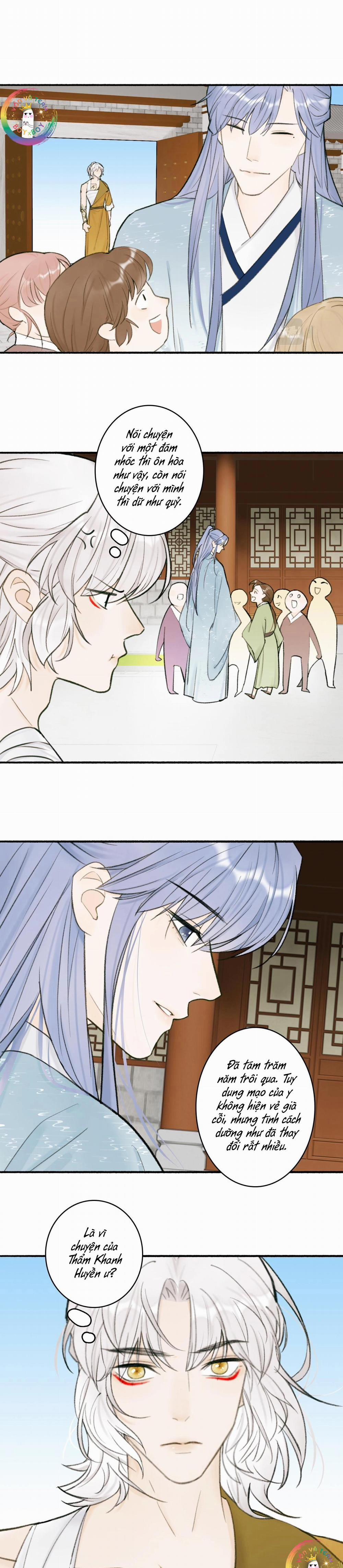 Tướng Quân! Coi Chừng Chó Dại! 30 trang 1