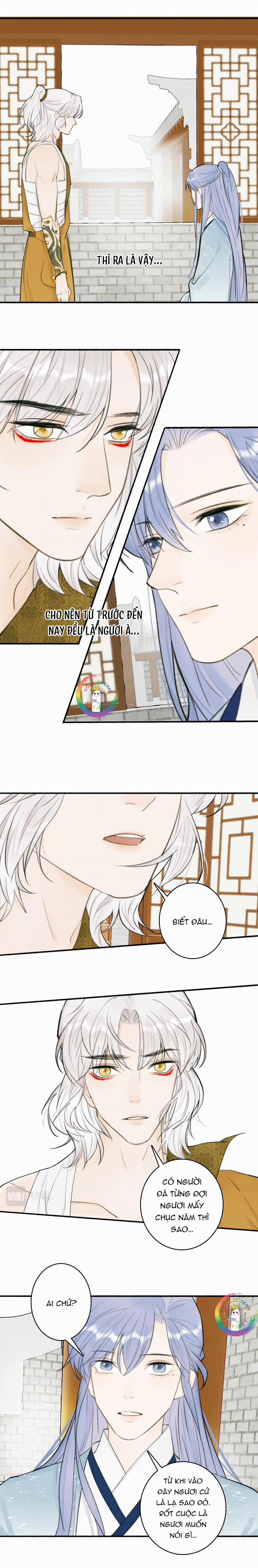 Tướng Quân! Coi Chừng Chó Dại! 30 trang 4