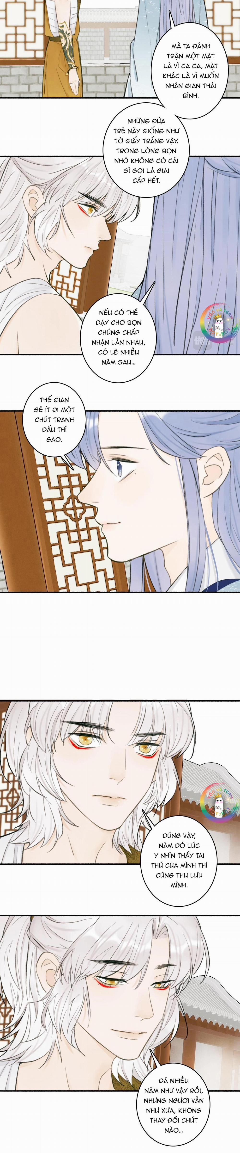 Tướng Quân! Coi Chừng Chó Dại! 30 trang 6