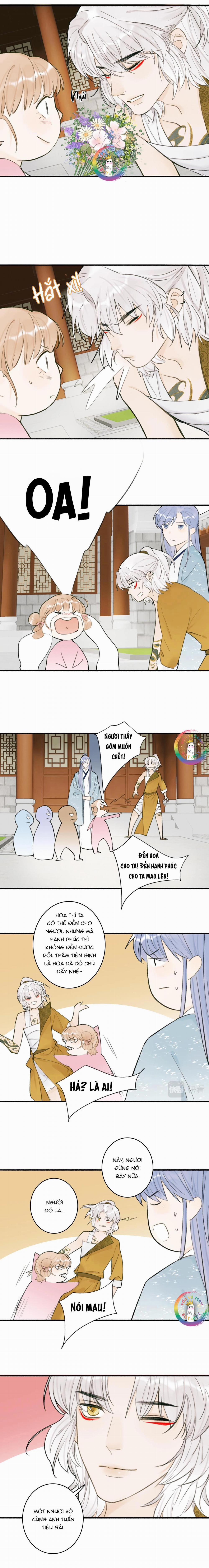 Tướng Quân! Coi Chừng Chó Dại! 30 trang 8