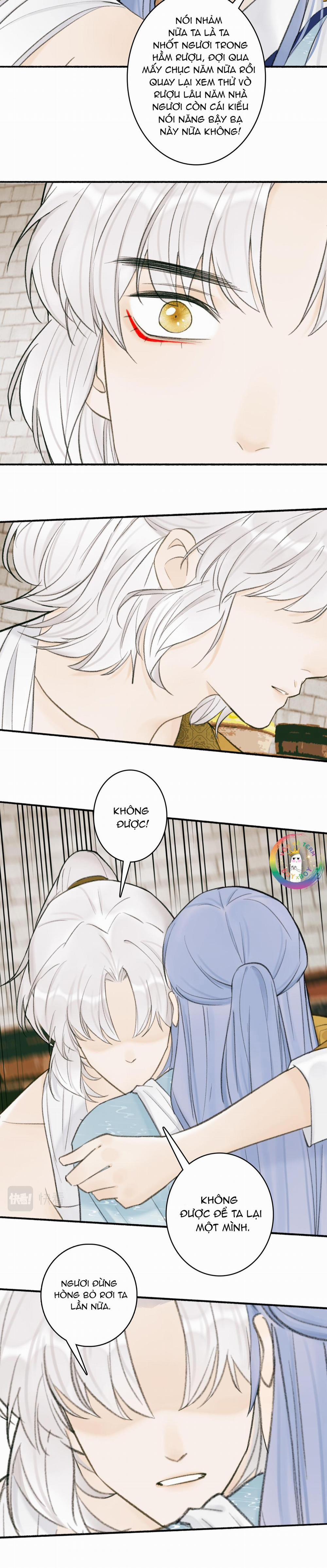 Tướng Quân! Coi Chừng Chó Dại! 31 trang 10