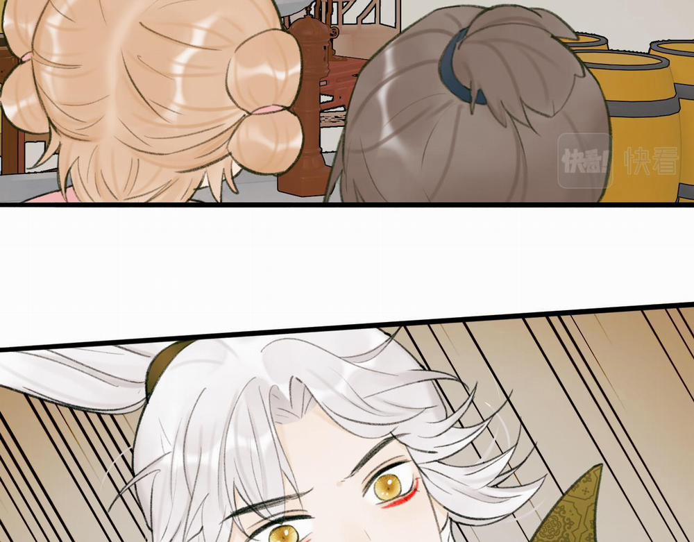 Tướng Quân! Coi Chừng Chó Dại! 31 trang 4