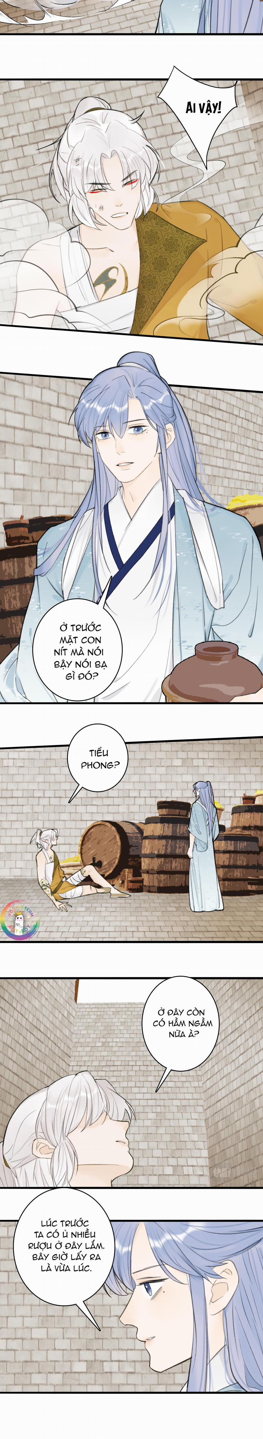 Tướng Quân! Coi Chừng Chó Dại! 31 trang 7