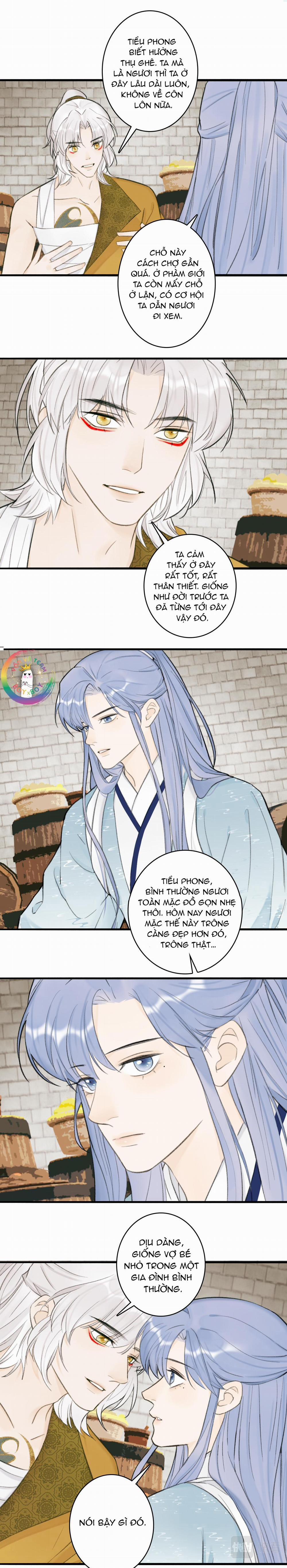 Tướng Quân! Coi Chừng Chó Dại! 31 trang 8