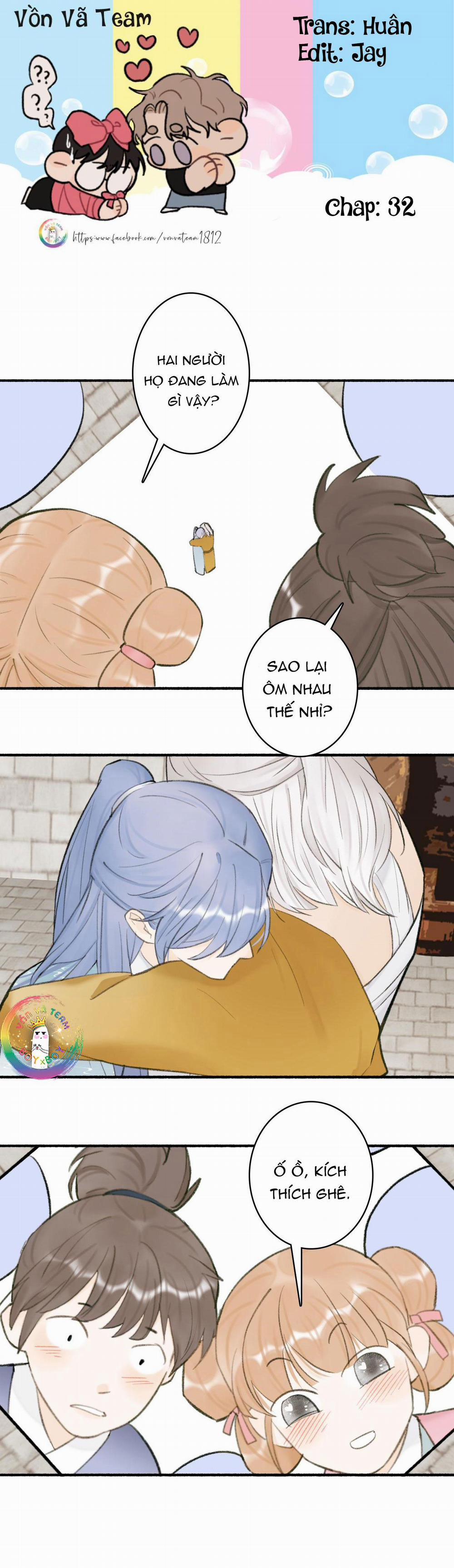 Tướng Quân! Coi Chừng Chó Dại! 32 trang 0