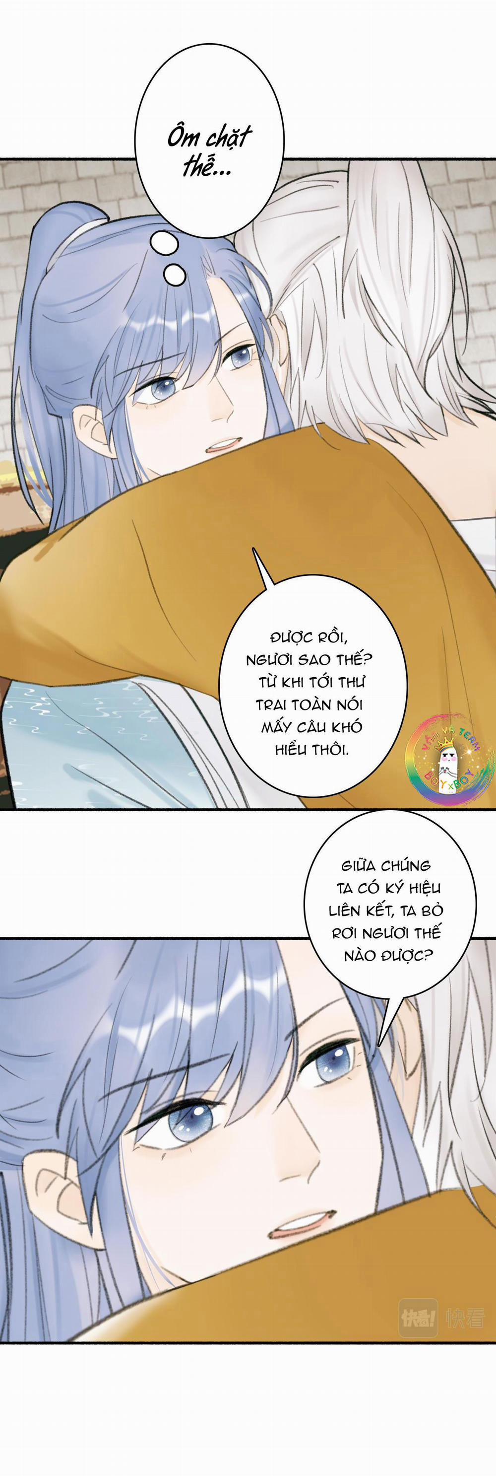 Tướng Quân! Coi Chừng Chó Dại! 32 trang 1