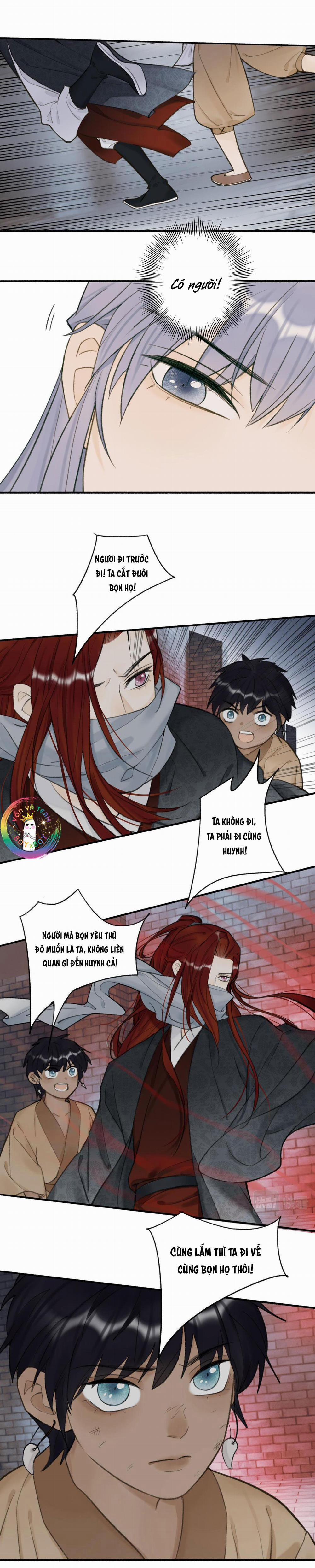 Tướng Quân! Coi Chừng Chó Dại! 32 trang 11