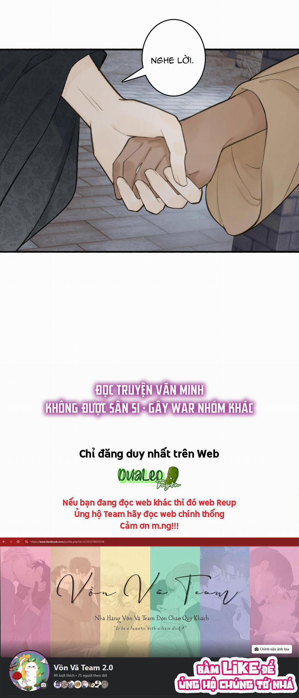 Tướng Quân! Coi Chừng Chó Dại! 32 trang 13