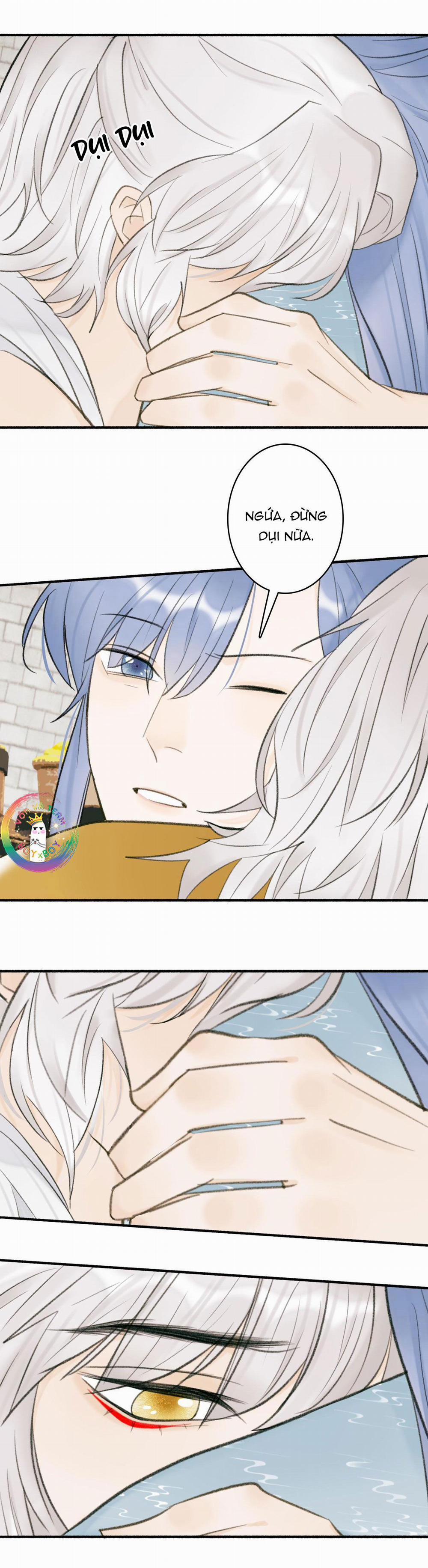 Tướng Quân! Coi Chừng Chó Dại! 32 trang 2