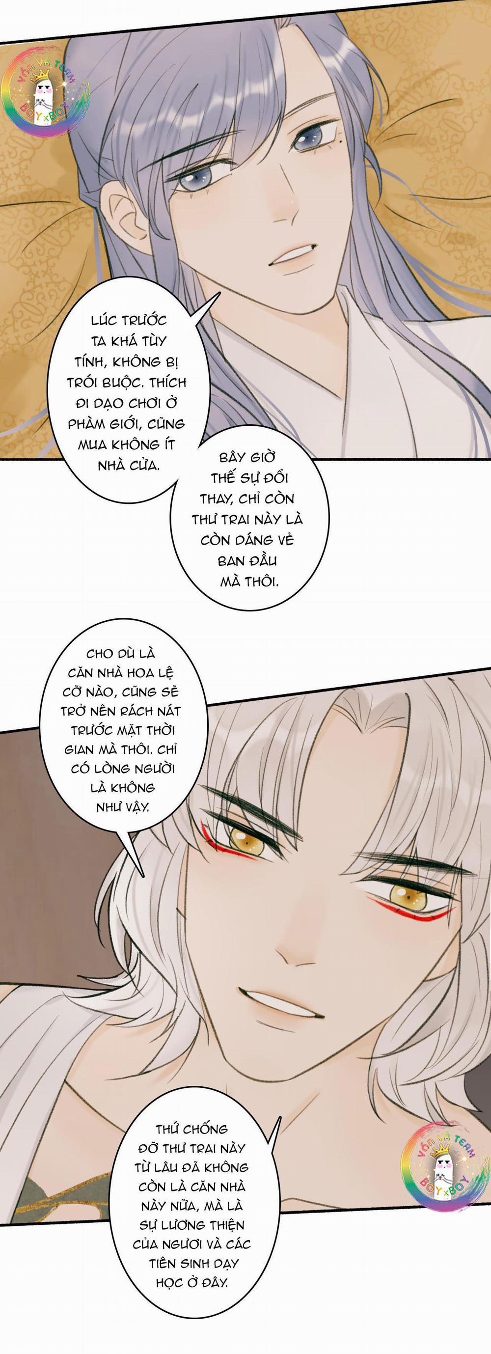 Tướng Quân! Coi Chừng Chó Dại! 32 trang 4