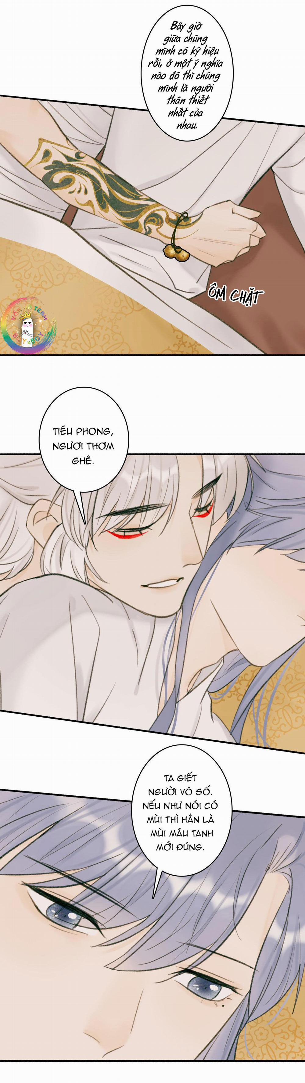 Tướng Quân! Coi Chừng Chó Dại! 32 trang 7