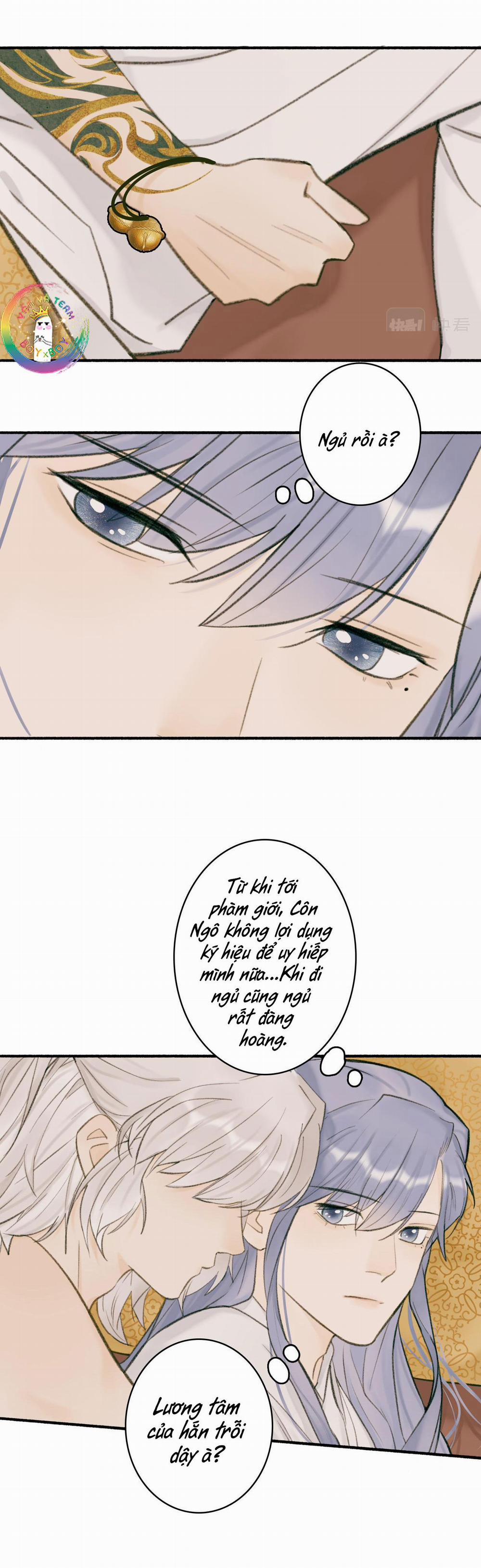 Tướng Quân! Coi Chừng Chó Dại! 32 trang 8