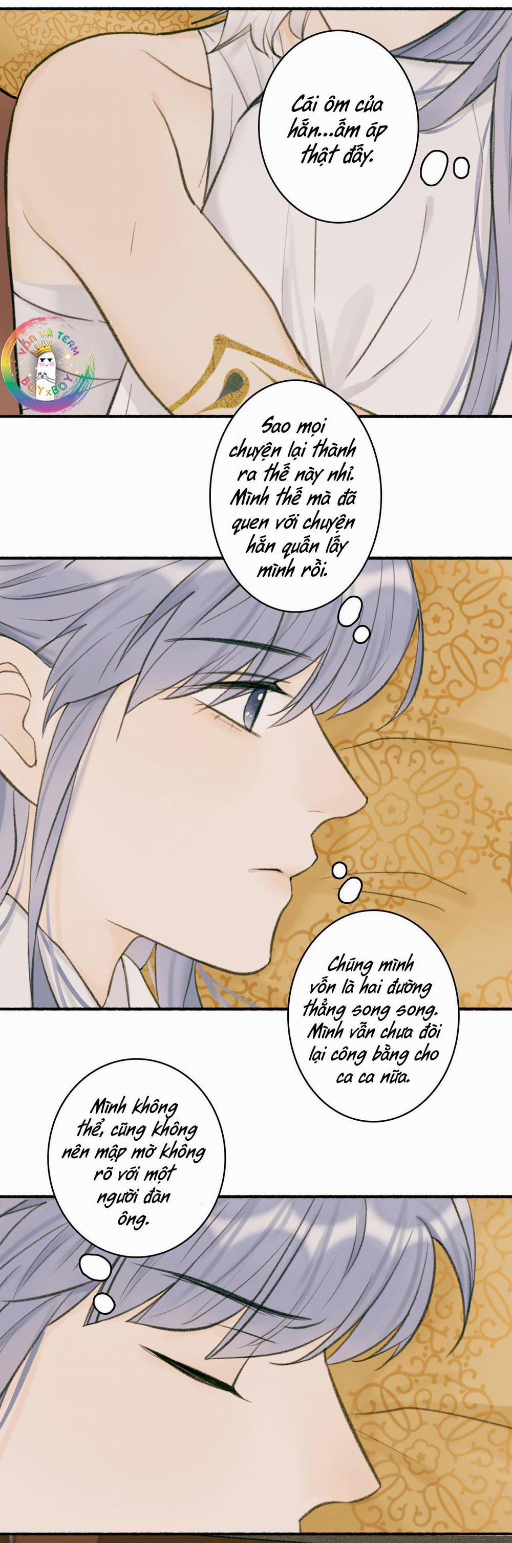 Tướng Quân! Coi Chừng Chó Dại! 32 trang 9