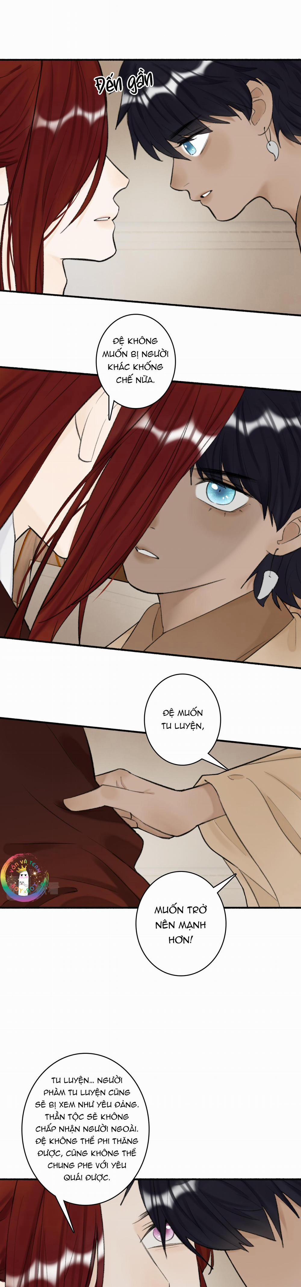 Tướng Quân! Coi Chừng Chó Dại! 34 trang 9