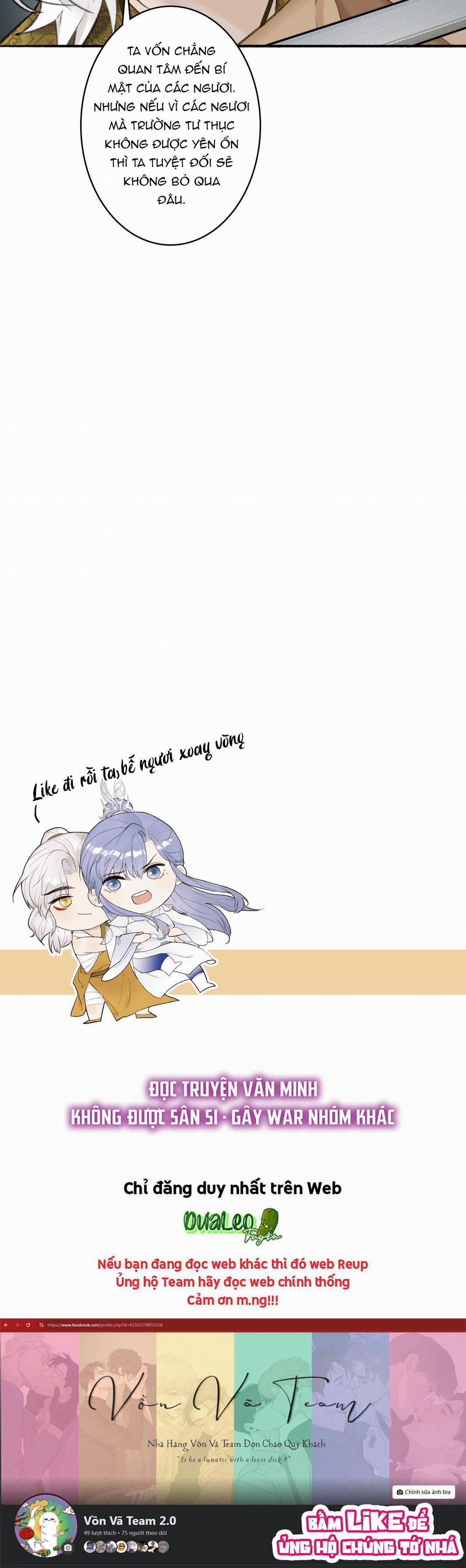 Tướng Quân! Coi Chừng Chó Dại! 35 trang 11