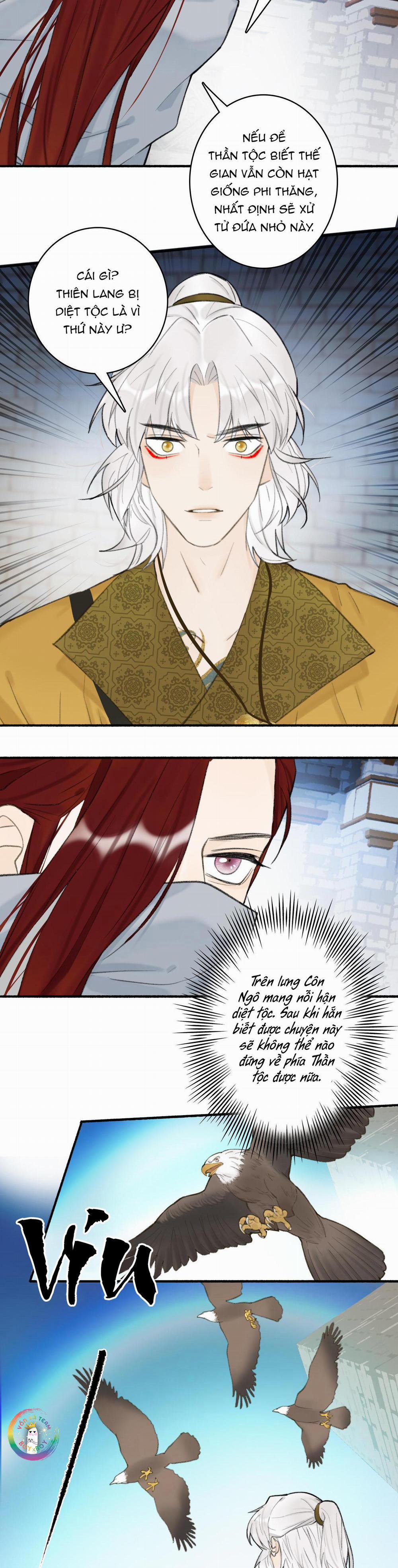 Tướng Quân! Coi Chừng Chó Dại! 36 trang 9