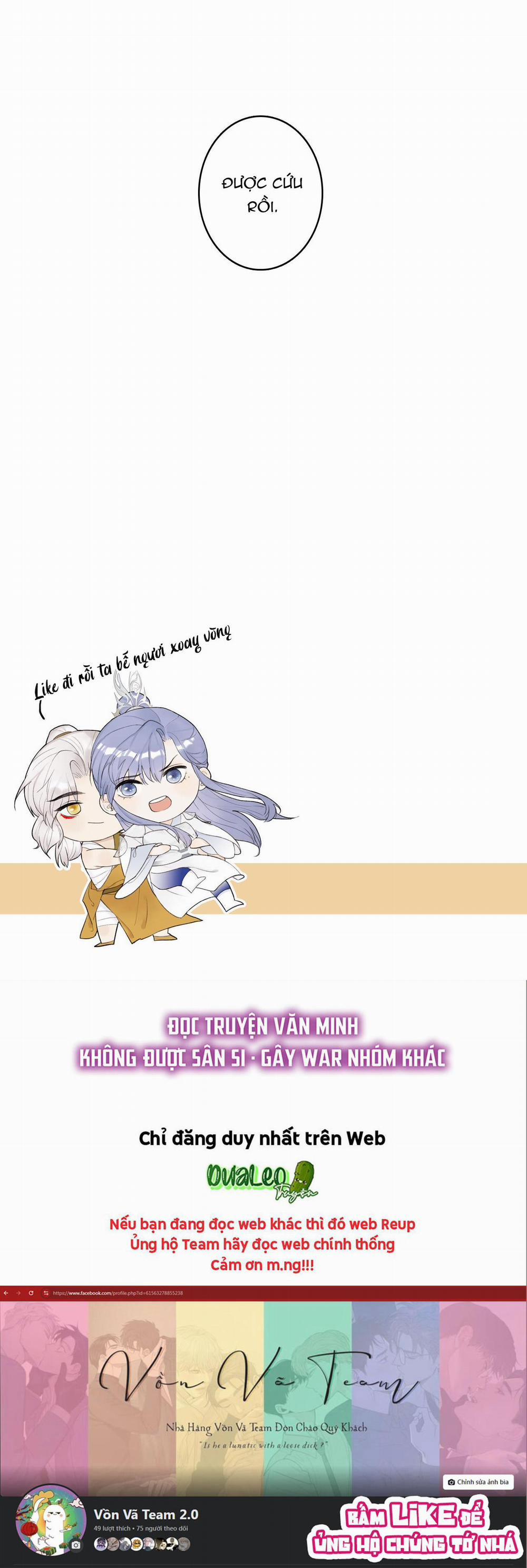 Tướng Quân! Coi Chừng Chó Dại! 38 trang 11