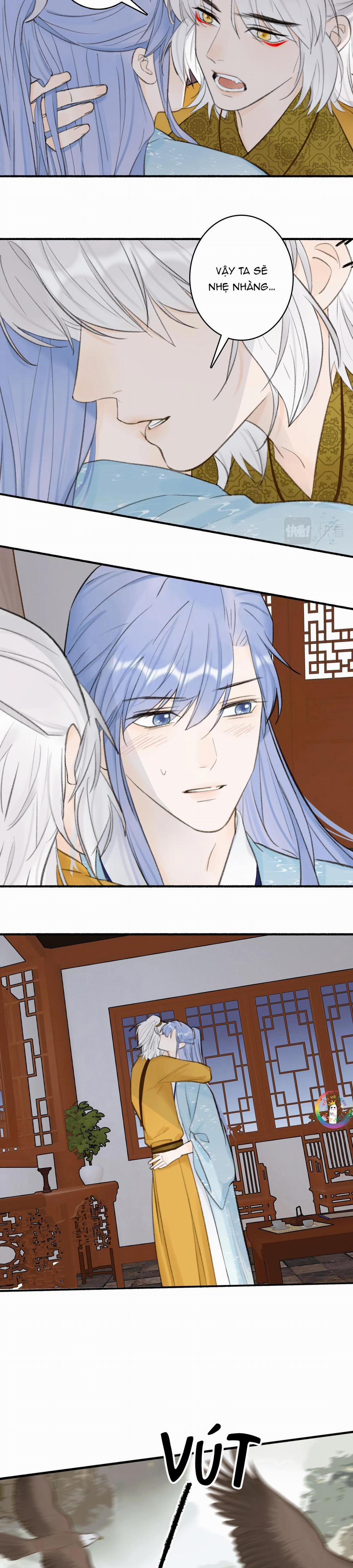 Tướng Quân! Coi Chừng Chó Dại! 38 trang 2