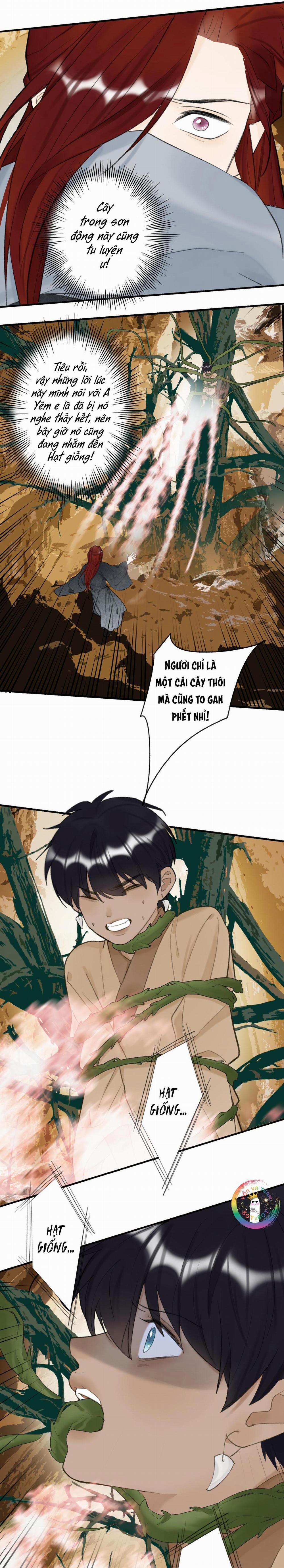 Tướng Quân! Coi Chừng Chó Dại! 38 trang 6