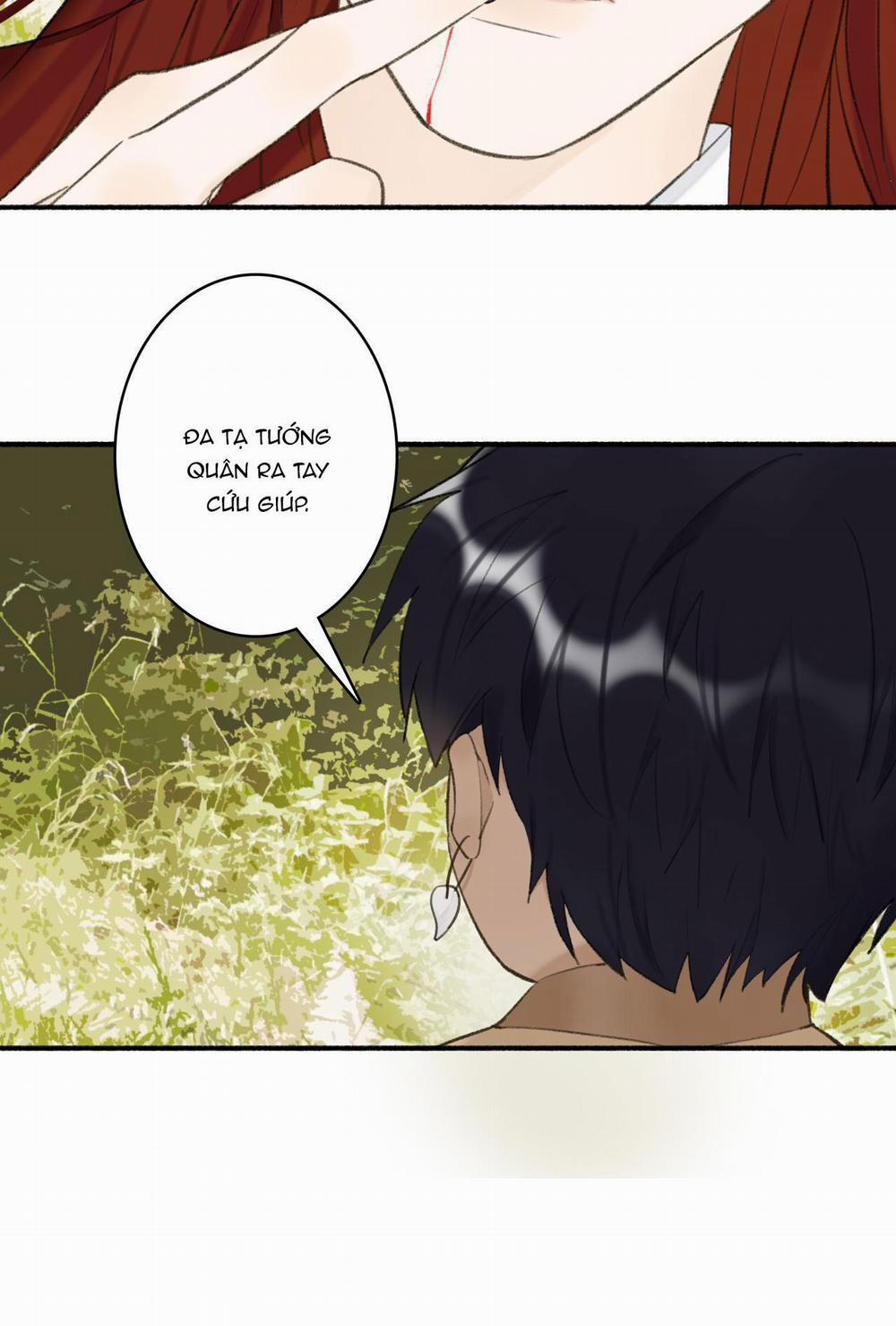 Tướng Quân! Coi Chừng Chó Dại! 39 trang 13