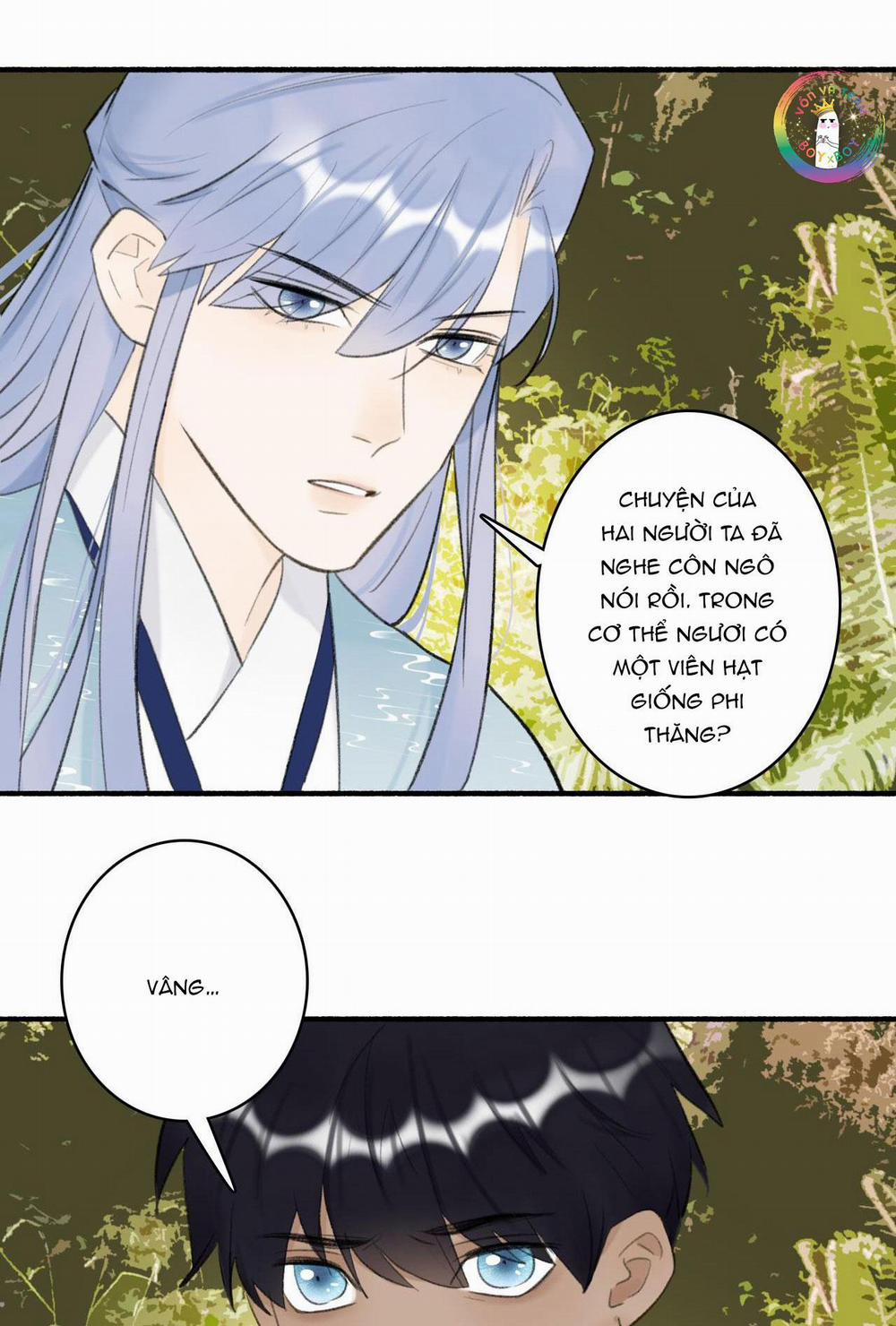 Tướng Quân! Coi Chừng Chó Dại! 39 trang 14