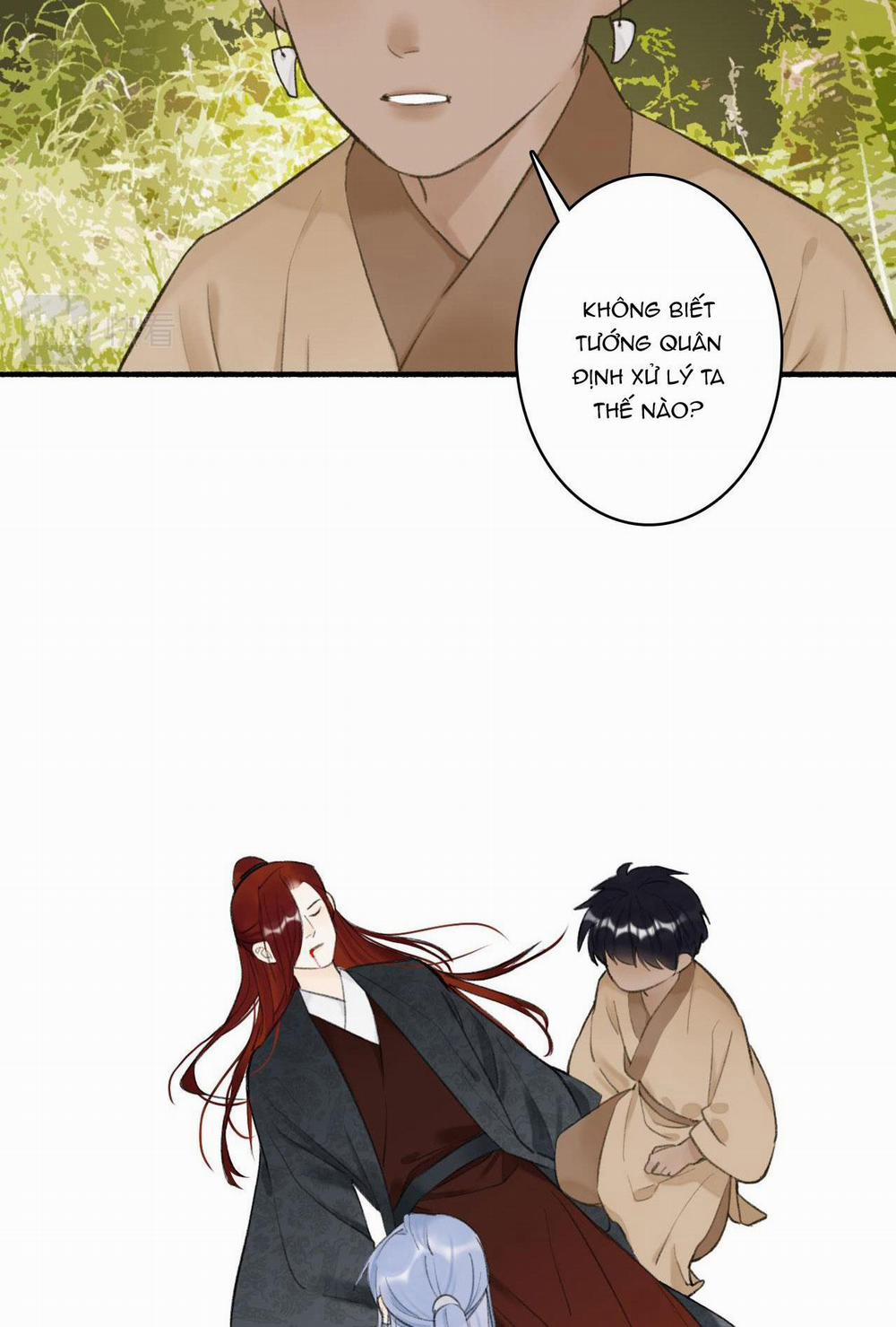 Tướng Quân! Coi Chừng Chó Dại! 39 trang 15