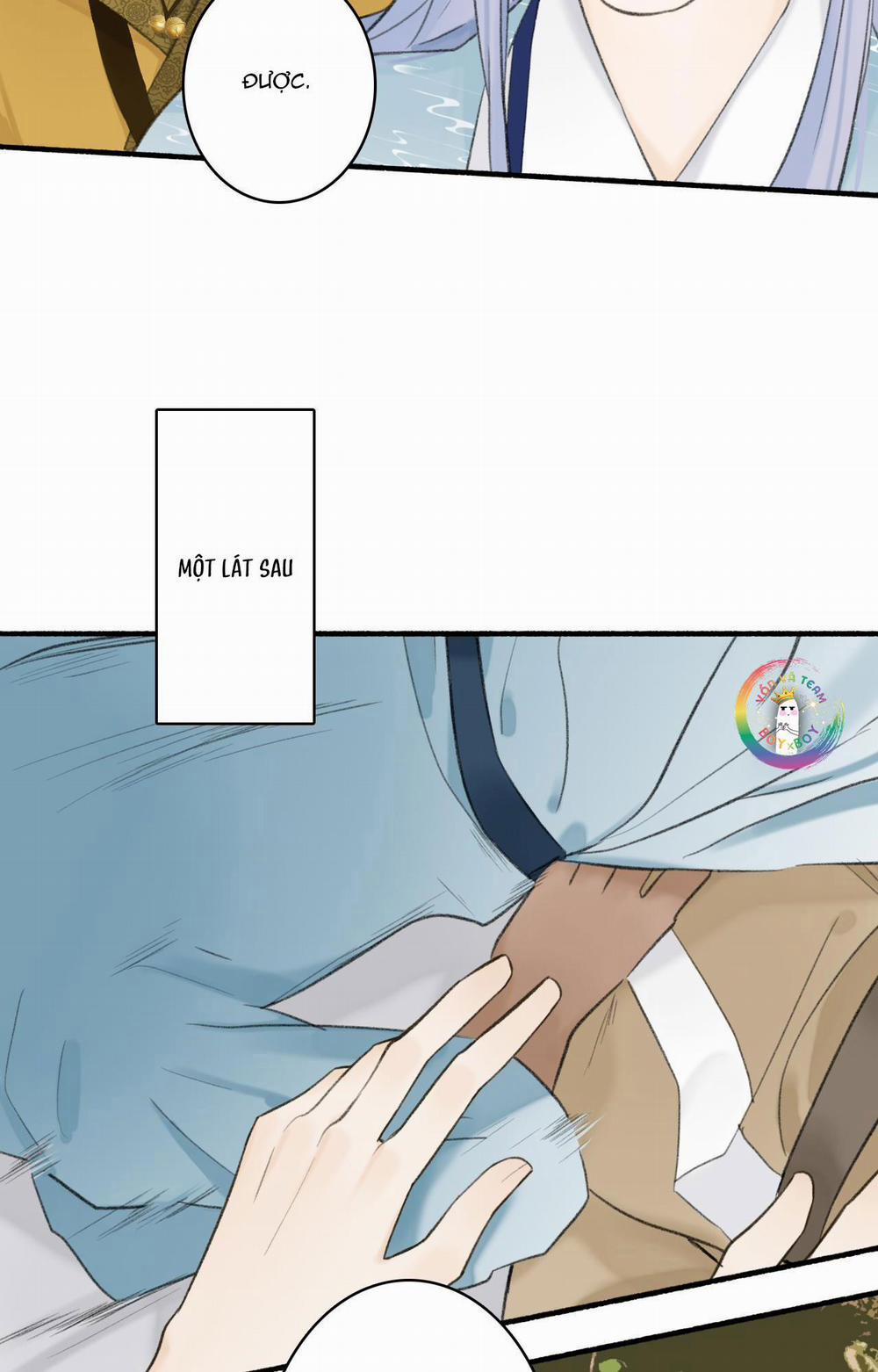 Tướng Quân! Coi Chừng Chó Dại! 39 trang 17